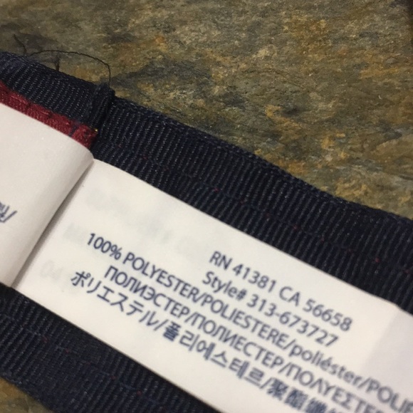 Polo Ralph Lanren Belt 26”W - Picture 3 of 5